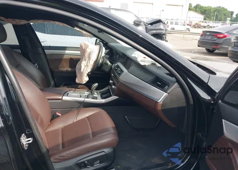 2015 BMW 535 Xi from USA, damaged, VIN WBA5B3C59FD544651